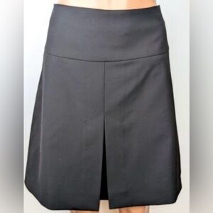 Coach Suit Skirt w/ Pockets, Black